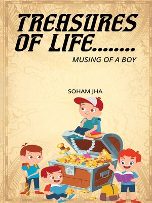 cover image of Treasures of life